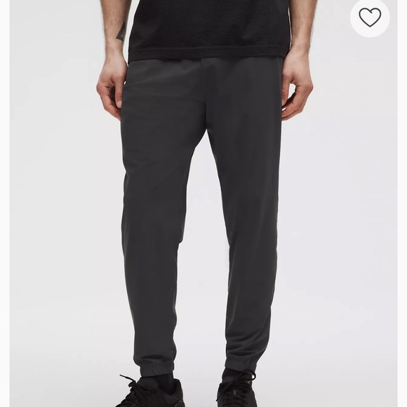 Lululemon Dark Gray Surge Jogger Athletic Pants Size Small NWT - Picture 14 of 16